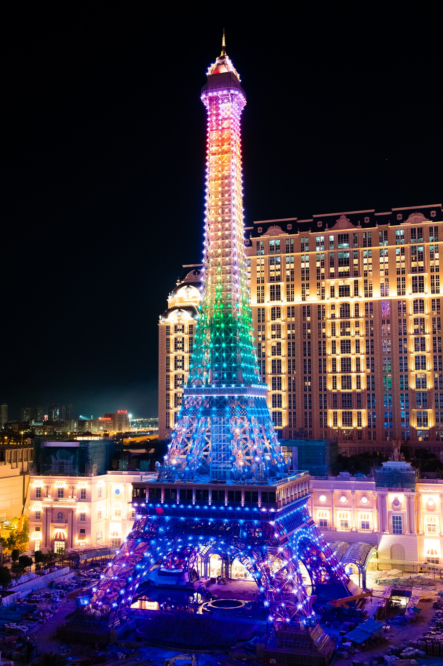 The Parisian Macao's Eiffel Tower.jpg