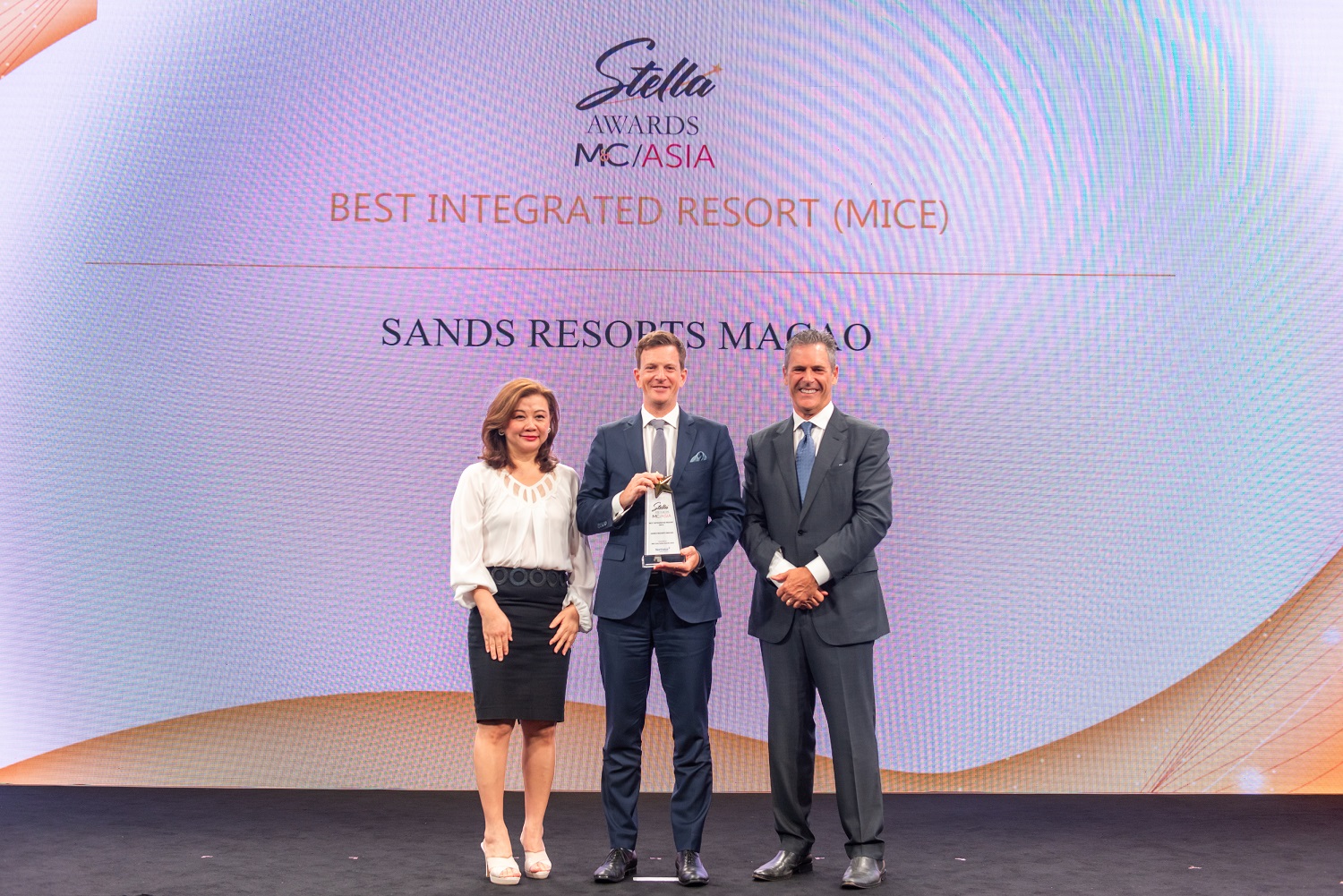 Sands Resorts Macao Wins Two MICE Awards at M&C Asia Stella Awards 2024_2.jpg