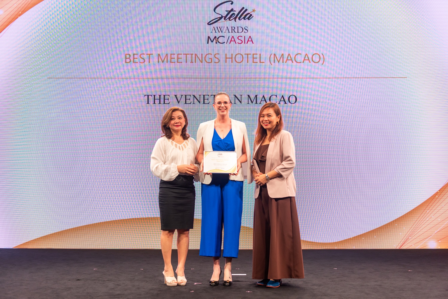 Sands Resorts Macao Wins Two MICE Awards at M&C Asia Stella Awards 2024_3.jpg